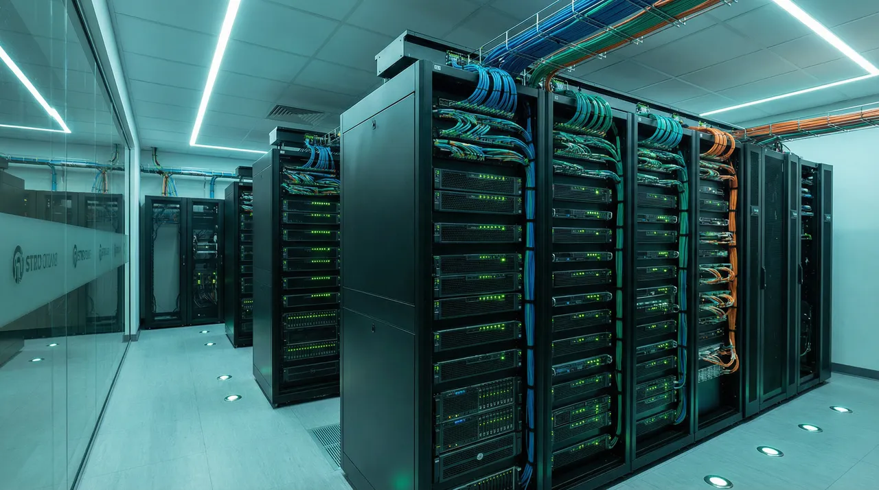 Professionelle Server-Hardware für Arztpraxen